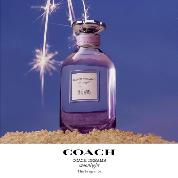 Coach Other - Coach Dreams Moonlight Purple Bottle